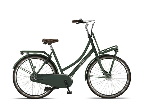 Altec Retro Transportfiets 28 inch Dames Emerald - 282274 - foto 1