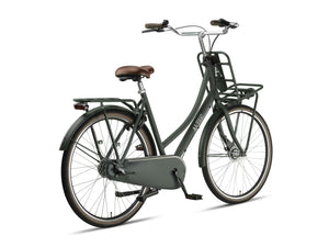 Altec Retro Transportfiets 28 inch Dames Emerald - 282274 - foto 3