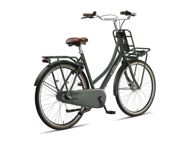 Altec Retro Transportfiets 28 inch Dames Emerald - 282275 - foto 3