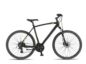 Altec Legarda Trekking MSM Heren 28 inch Zwart/Lime - foto 1