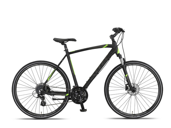 Altec Legarda Trekking MSM Heren 28 inch Zwart/Lime - foto 1