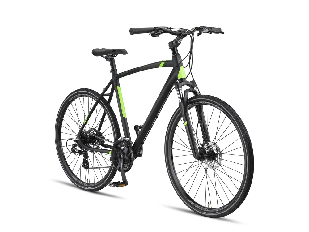 Altec Legarda Trekking MSM Heren 28 inch Zwart/Lime - foto 1