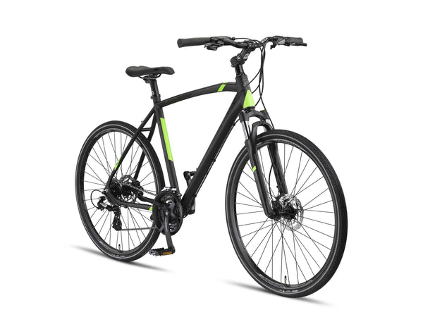 Altec Legarda Trekking MSM Heren 28 inch Zwart/Lime - foto 2