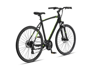 Altec Legarda Trekking MSM Heren 28 inch Zwart/Lime - foto 3
