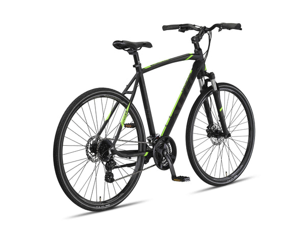 Altec Legarda Trekking MSM Heren 28 inch Zwart/Lime - foto 3