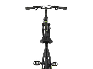 Altec Legarda Trekking MSM Heren 28 inch Zwart/Lime - foto 4