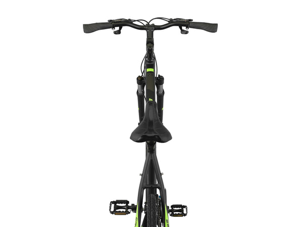 Altec Legarda Trekking MSM Heren 28 inch Zwart/Lime - foto 4