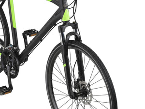 Altec Legarda Trekking MSM Heren 28 inch Zwart/Lime - foto 5