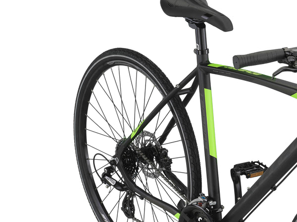 Altec Legarda Trekking MSM Heren 28 inch Zwart/Lime - foto 6