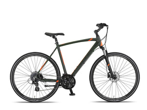 Altec Legarda Trekking MSM Heren 28 inch Khaki/Orange - foto 1