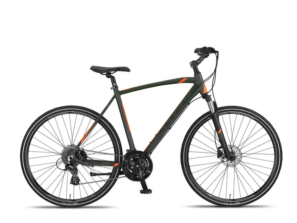 Altec Legarda Trekking MSM Heren 28 inch Khaki/Orange - foto 1
