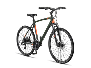 Altec Legarda Trekking MSM Heren 28 inch Khaki/Orange - foto 2