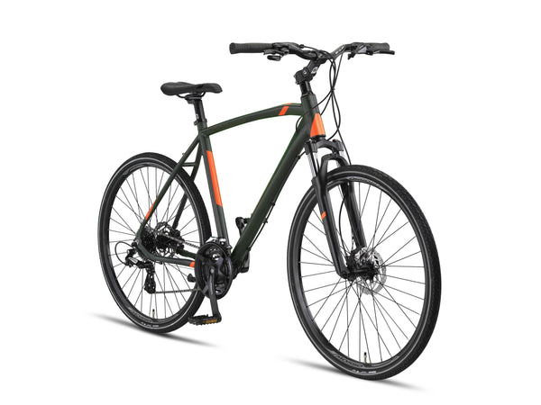 Altec Legarda Trekking MSM Heren 28 inch Khaki/Orange - foto 2