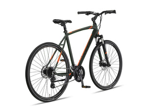 Altec Legarda Trekking MSM Heren 28 inch Khaki/Orange - foto 3