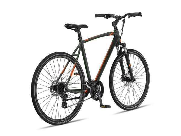 Altec Legarda Trekking MSM Heren 28 inch Khaki/Orange - foto 3