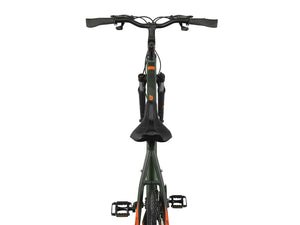 Altec Legarda Trekking MSM Heren 28 inch Khaki/Orange - foto 4
