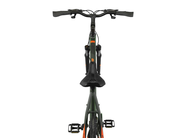 Altec Legarda Trekking MSM Heren 28 inch Khaki/Orange - foto 4