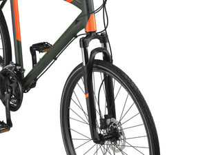 Altec Legarda Trekking MSM Heren 28 inch Khaki/Orange - foto 5