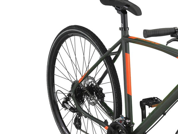 Altec Legarda Trekking MSM Heren 28 inch Khaki/Orange - foto 6