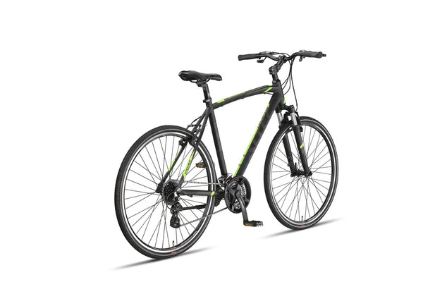 Altec Legarda Trekking MSM V-Brakes Heren 28 inch Zwart/Lime - foto 3