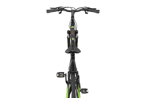 Altec Legarda Trekking MSM V-Brakes Heren 28 inch Zwart/Lime - foto 4