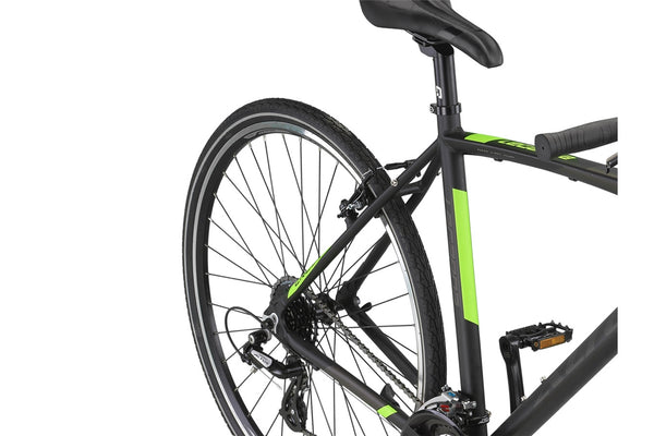 Altec Legarda Trekking MSM V-Brakes Heren 28 inch Zwart/Lime - foto 6