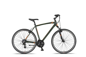 Altec Legarda Trekking MSM V-Brakes Heren 28 inch Khaki-Orange - foto 1