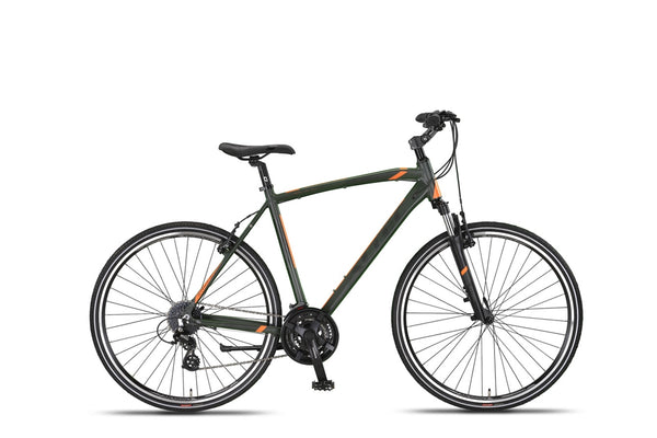 Altec Legarda Trekking MSM V-Brakes Heren 28 inch Khaki-Orange - foto 1