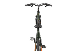 Altec Legarda Trekking MSM V-Brakes Heren 28 inch Khaki-Orange - foto 4