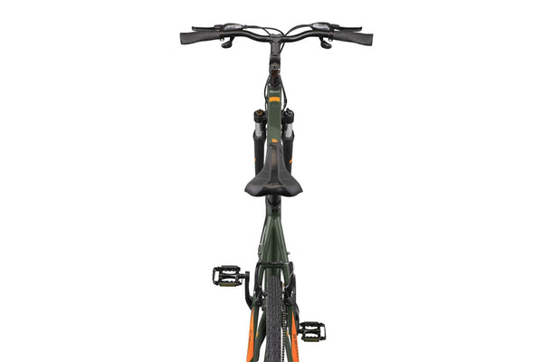 Altec Legarda Trekking MSM V-Brakes Heren 28 inch Khaki-Orange - foto 4