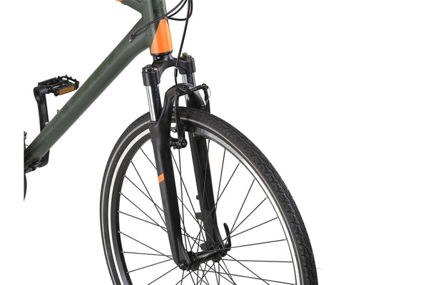 Altec Legarda Trekking MSM V-Brakes Heren 28 inch Khaki-Orange - foto 5