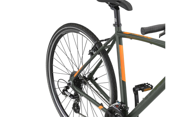 Altec Legarda Trekking MSM V-Brakes Heren 28 inch Khaki-Orange - foto 6