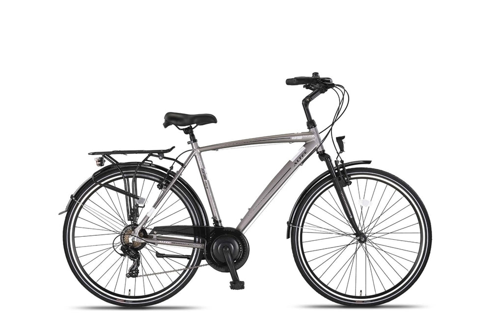 Altec Ventura Trekking V-Brakes Heren 28 inch Fume White - foto 1