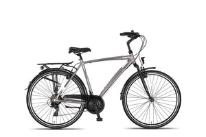 Altec Ventura Trekking V-Brakes Heren 28 inch Fume White - foto 1