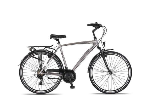 Altec Ventura Trekking V-Brakes Heren 28 inch Fume White - foto 1