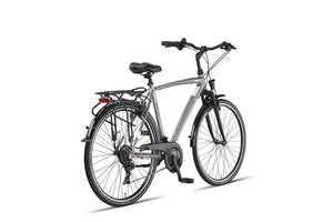 Altec Ventura Trekking V-Brakes Heren 28 inch Fume White - foto 3