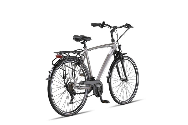 Altec Ventura Trekking V-Brakes Heren 28 inch Fume White - foto 3