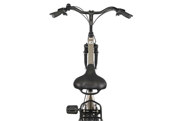Altec Ventura Trekking V-Brakes Heren 28 inch Fume White - foto 4