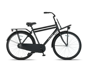 Altec Classic 28 inch Heren Transportfiets Mat Zwart - 283639