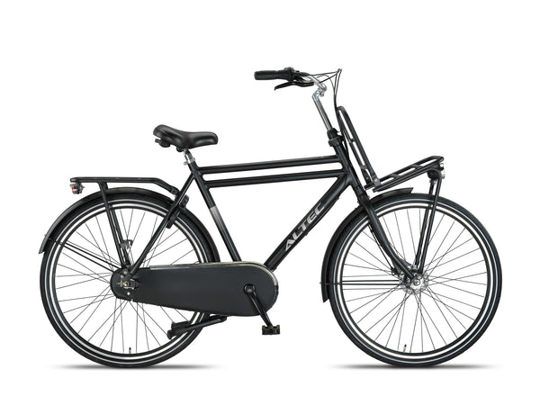 Altec Image Transportfiets 28 inch Heren 57 cm Mat Zwart - foto 1