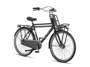 Altec Image Transportfiets 28 inch Heren 57 cm Mat Zwart - foto 2