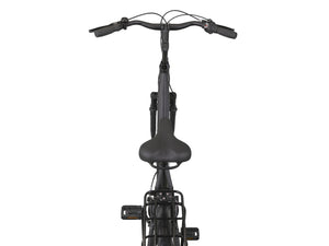 Altec Verona 28 inch Damesfiets 56 cm Mat Zwart - foto 4
