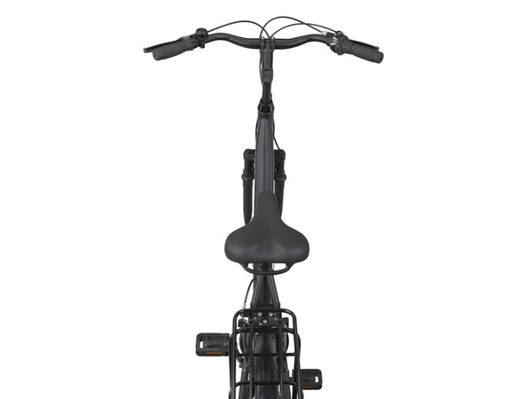Altec Verona 28 inch Damesfiets 56 cm Mat Zwart - foto 4