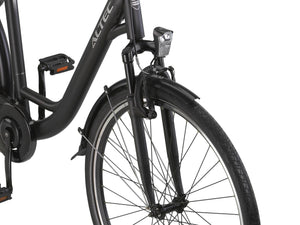 Altec Verona 28 inch Damesfiets 56 cm Mat Zwart - foto 5