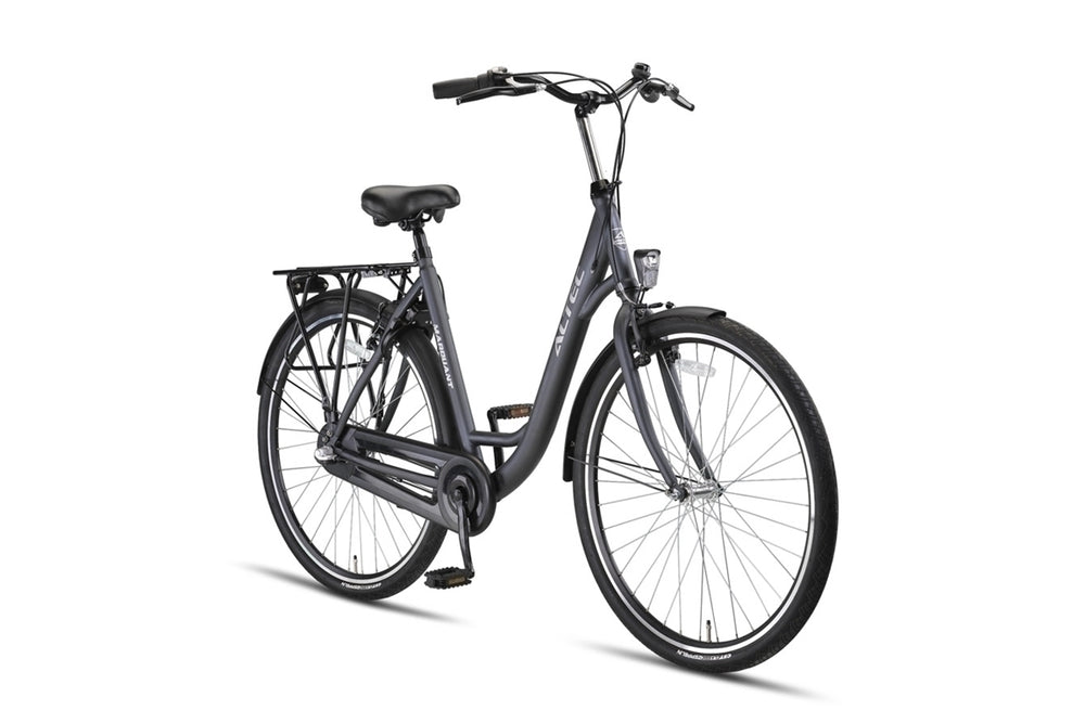 Altec Marquant 28 inch Damesfiets 56 cm Grijs - foto 1