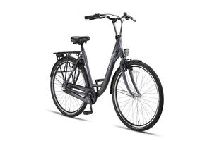 Altec Marquant 28 inch Damesfiets 56 cm Grijs - foto 2