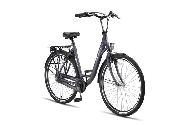 Altec Marquant 28 inch Damesfiets 56 cm Grijs - foto 2