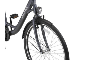 Altec Marquant 28 inch Damesfiets 56 cm Grijs - foto 5