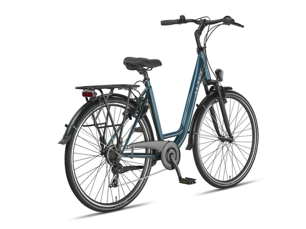 Altec Verona 28 inch Damesfiets 52 cm Petrol - foto 3