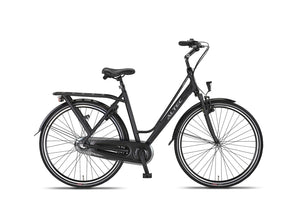 Altec Delta 28 inch Damesfiets 56 cm Black - foto 1